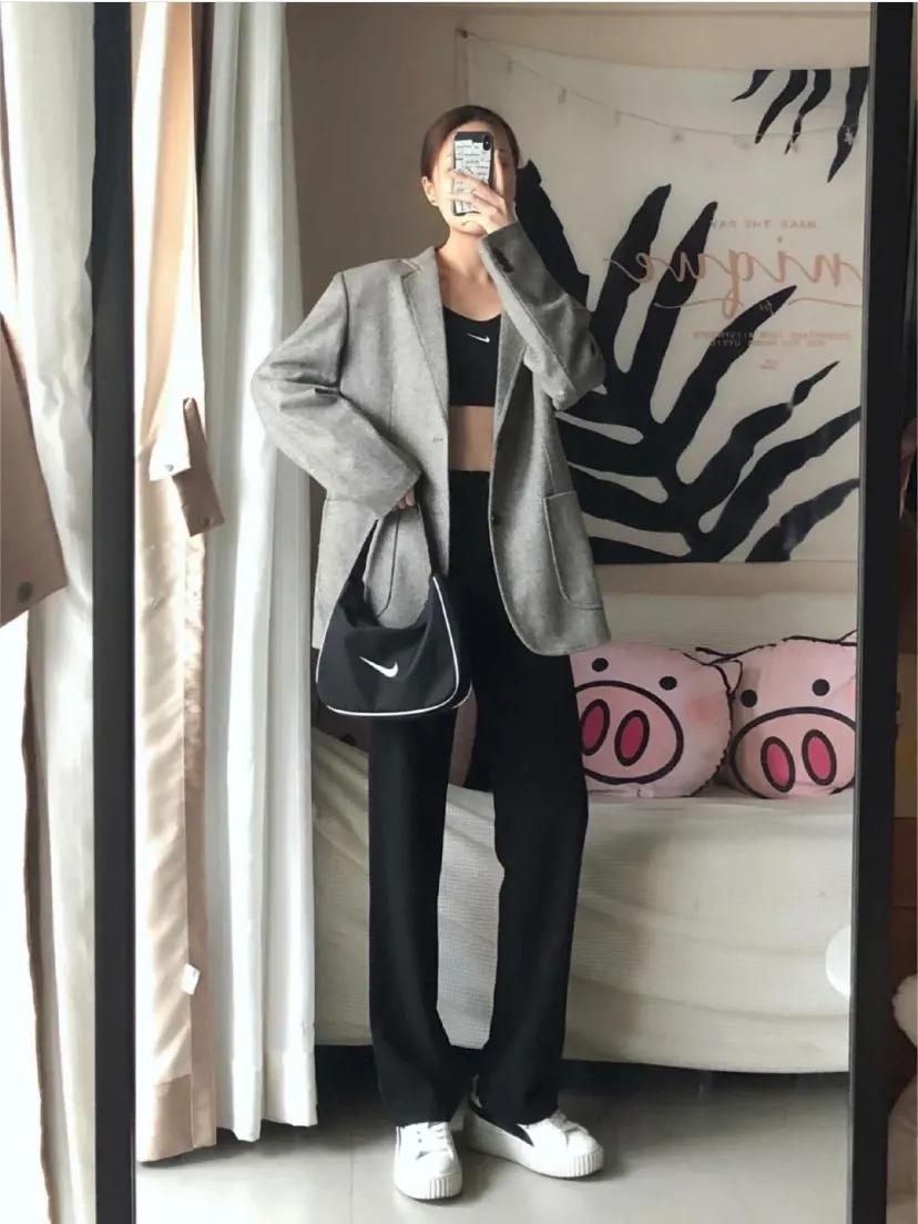 nike联名款卫衣套装,nike这件卫衣也太好看了吧