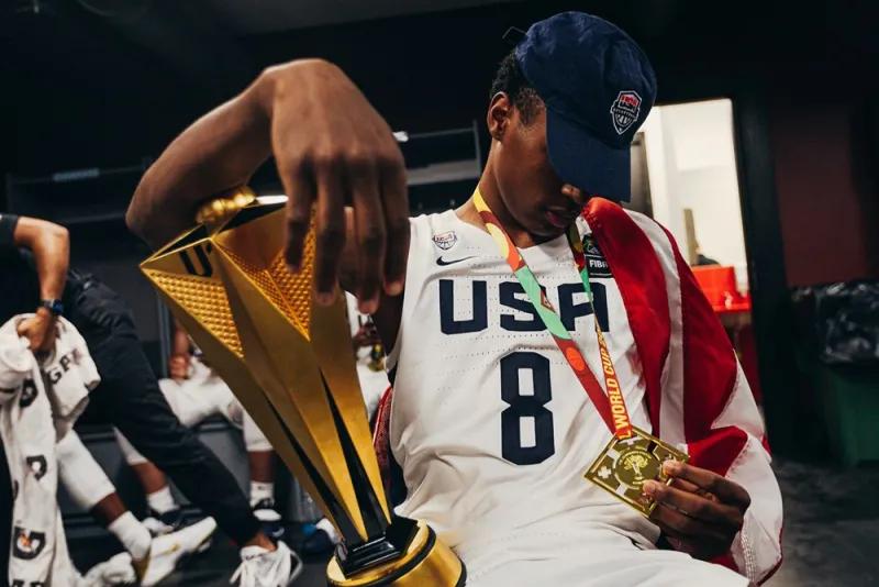 nba选秀大会切特霍姆格伦,切特霍姆格伦什么时候参加nba选秀