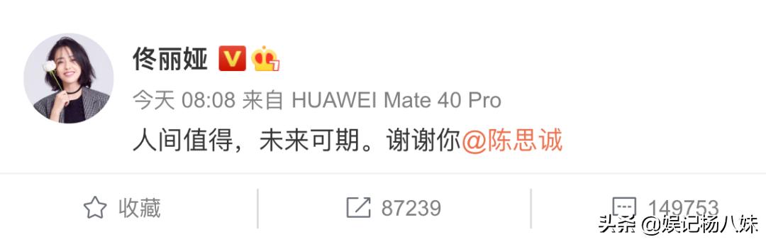 被陈思诚烫伤,帮老公辟谣绯闻,佟丽娅在这段婚姻里爱得很卑微