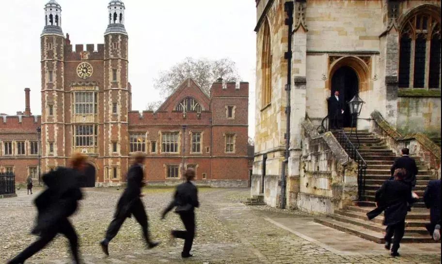 英国第一公学伊顿,伊顿公学绅士的摇篮