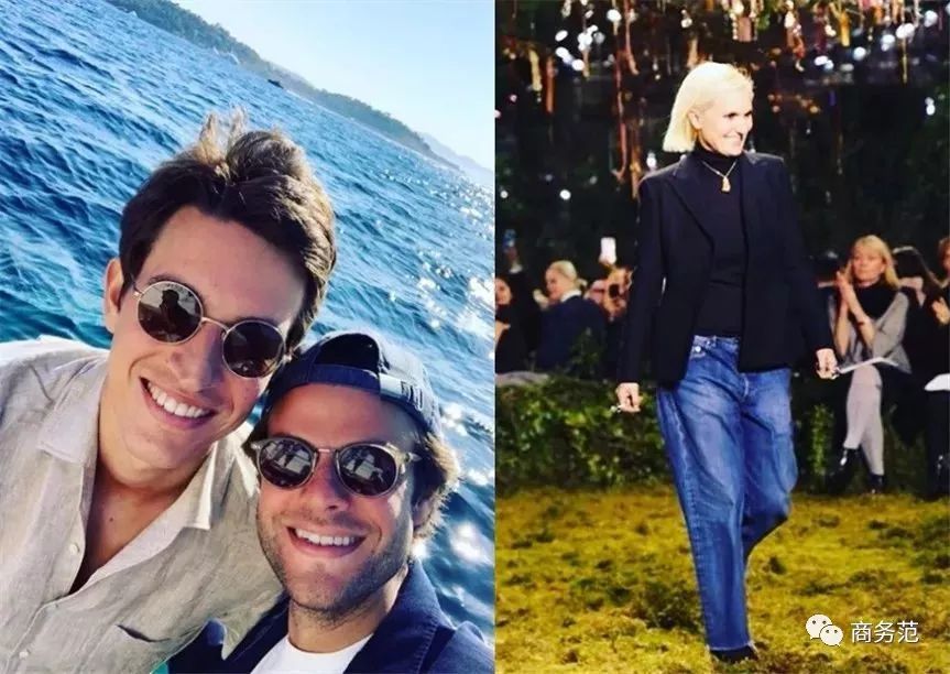 LV千亿奢侈品豪门,长公主事业强,太子爷爱超模,小儿子也很拼…