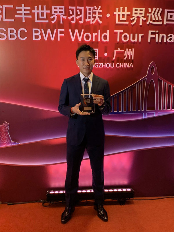 桃田汤尤杯梦想开始,桃田梦想