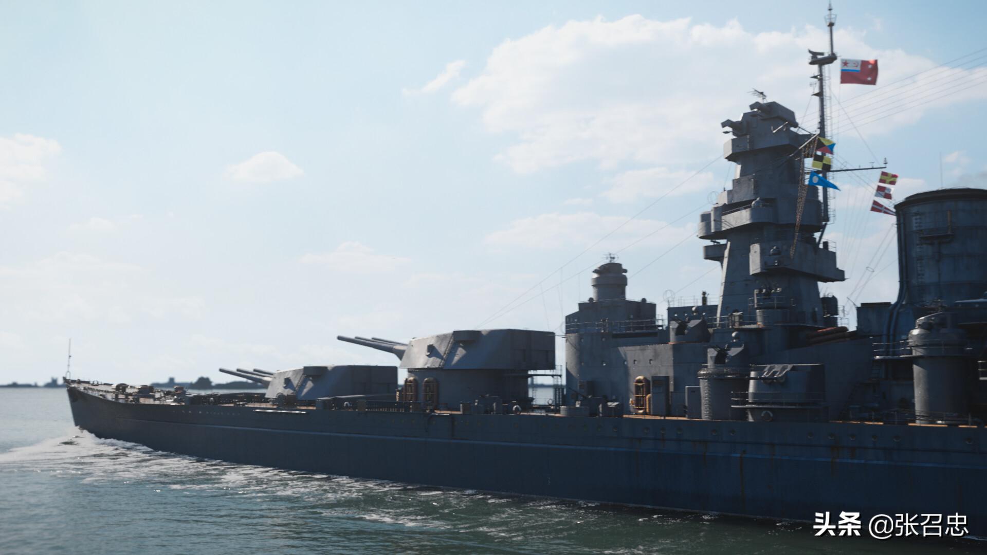 红海军基洛夫巡洋舰,红海军舰船