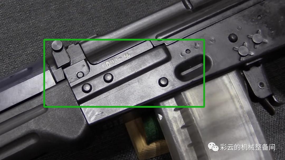 还是AK香！图说捷克默默无闻的CZ2000LADA枪族