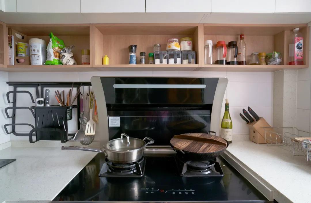 绝了！100㎡两娃之家零杂物，鸡肋空间原地增值20万