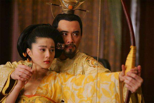 唐玄宗和杨玉环在一起几年,唐玄宗和杨玉环有没有真挚的爱情