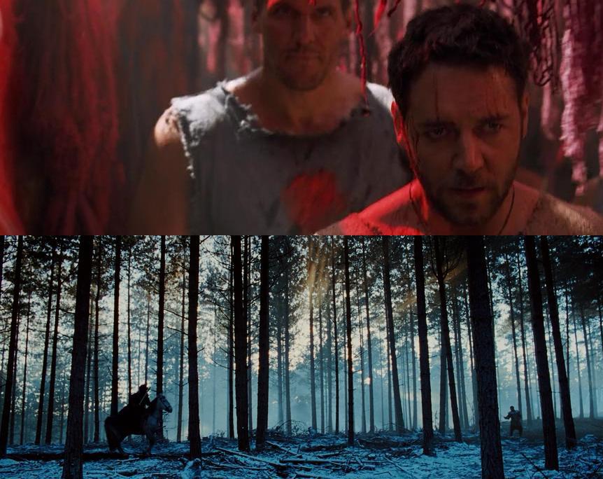 奥斯卡评分9分的电影,被严重低估的奥斯卡角斗士