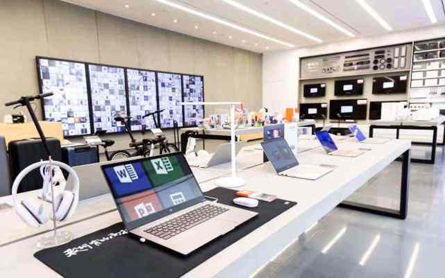 同样线下店:小米与OPPO、vivo的营业方式有质的不同