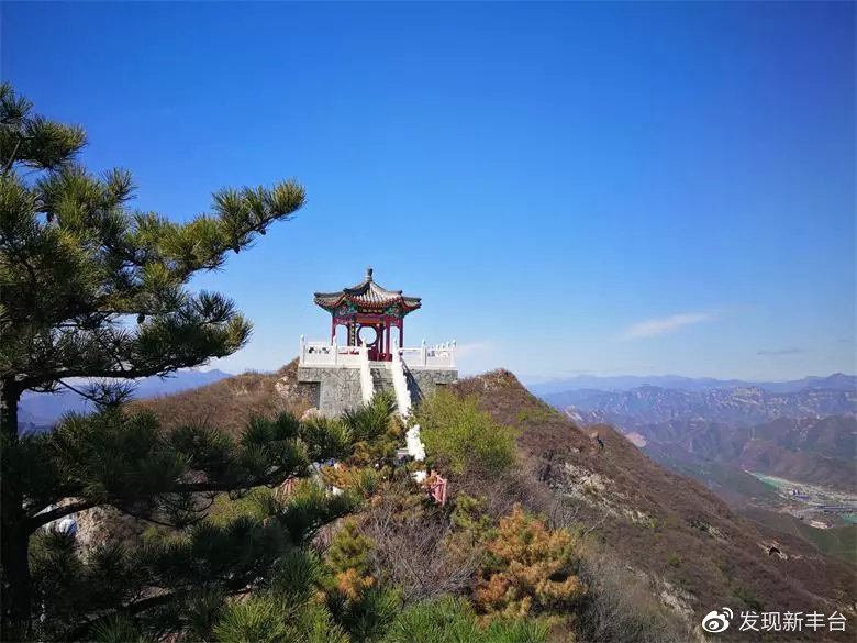 【FENG爆】5·19中国旅游日——*情纵**丰台，感受无限美景！