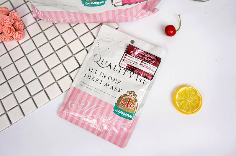 面膜推荐cosme大赏第一之称,日本cosme大赏2017面膜