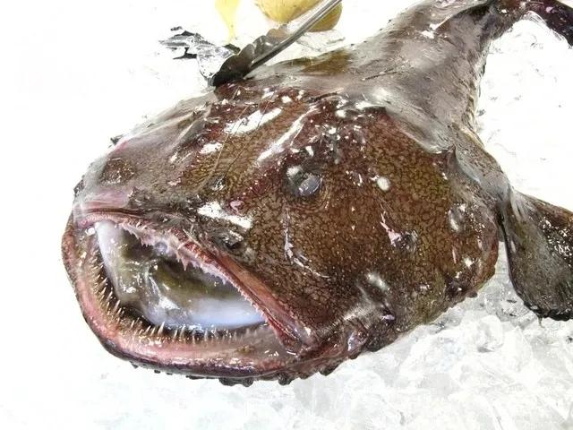 鮟鱇鱼是雌雄一体吗,鮟鱇鱼繁殖方式