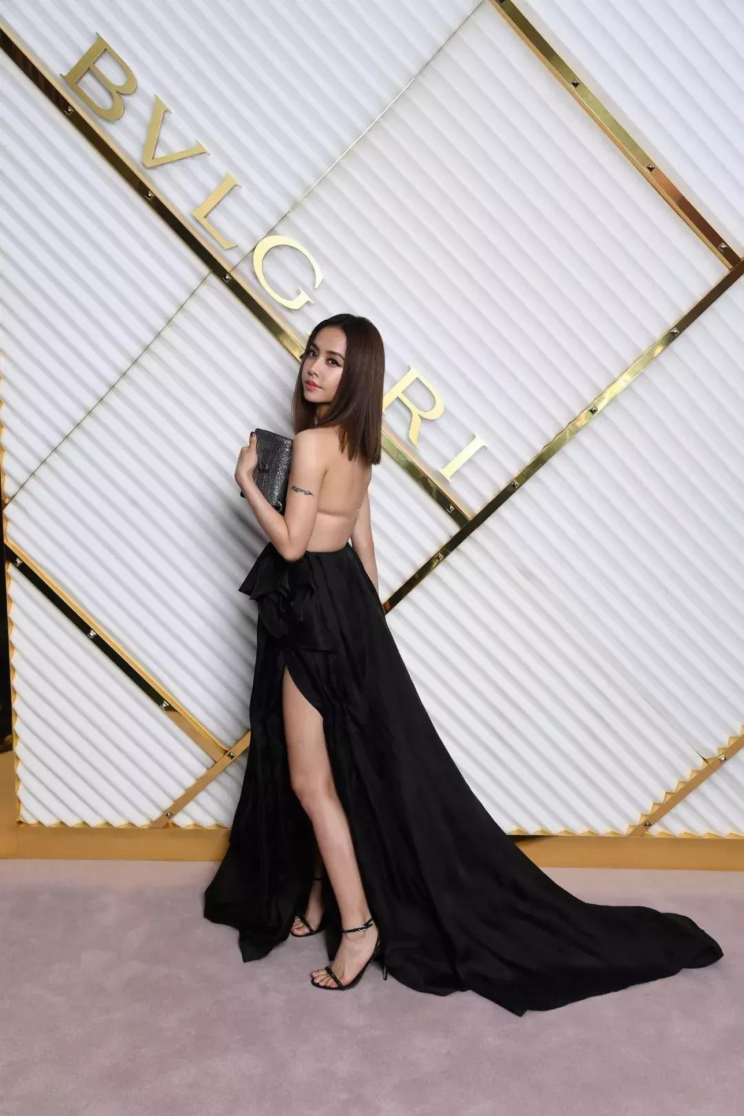 米兰时装周明星最佳看秀造型,米兰时装周明星看秀造型