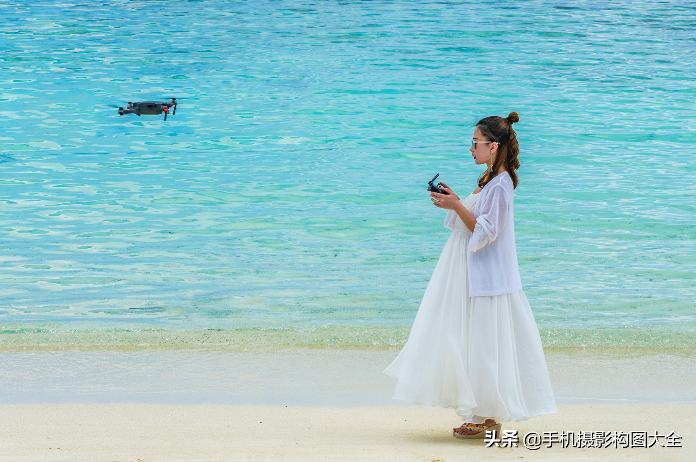 摄影姿势大全教程,科普摄影技巧与作品欣赏