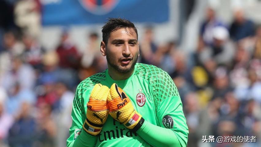 金球银球白杆绿杆,实况2022顶级金球妖人阵容