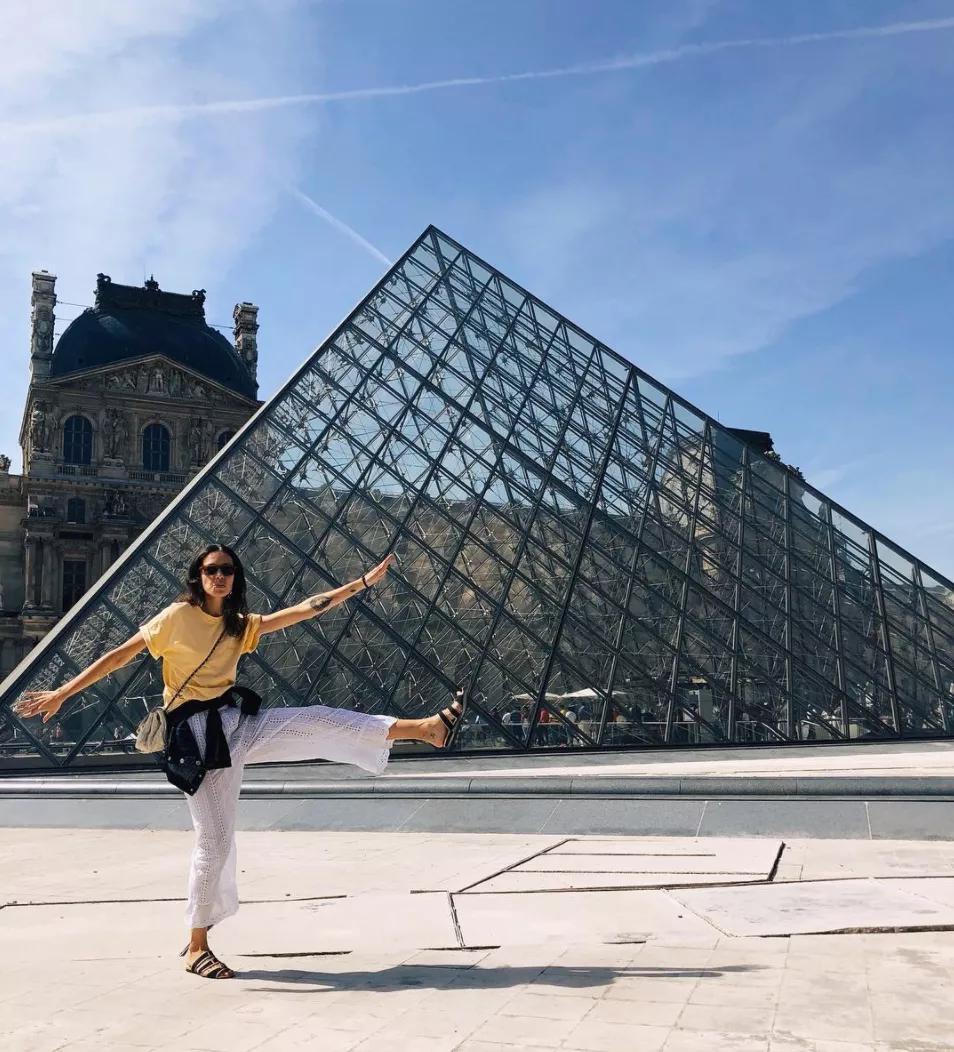 香奈儿模特上班,香奈儿模特工作日常