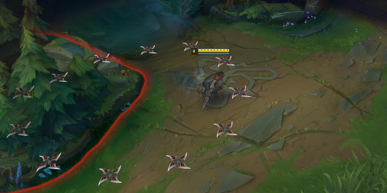 LOL：最想删掉的噩梦英雄，治疗闪现只是摆设，再没人愿玩ADC！