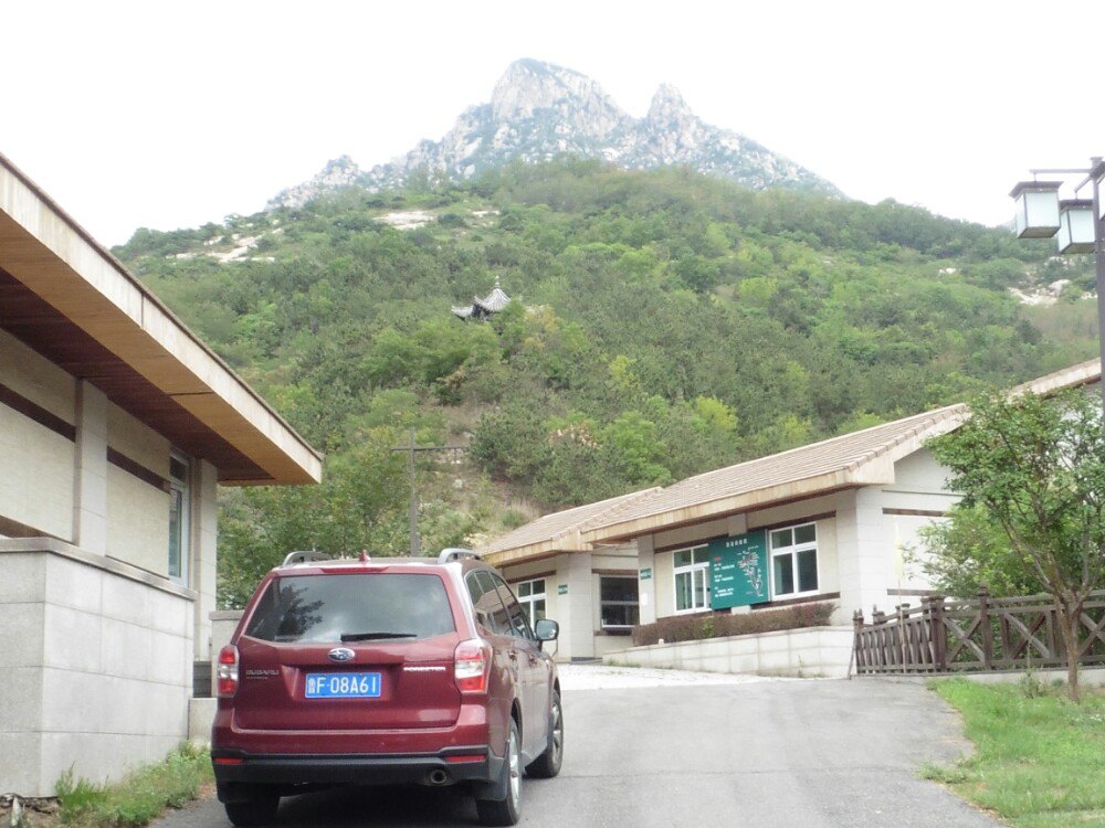 山东栖霞艾山图片,山东蓬莱艾山