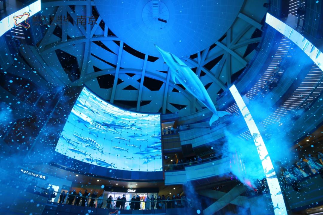 不愿被“唱衰”的老旧商场,如何凭借改造设计成变身“打卡地”?