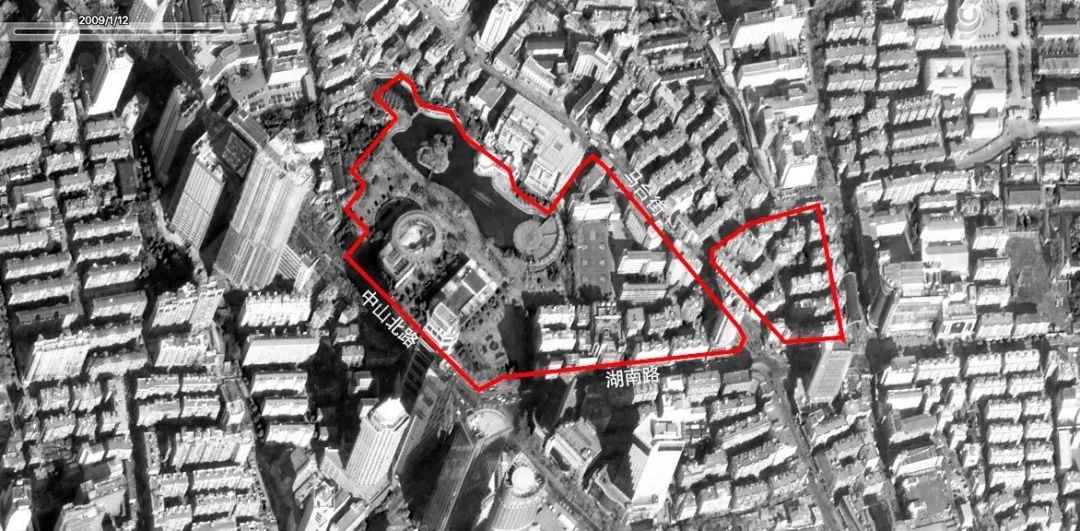 「第二商圈」崩塌记——湖南路的痛与思