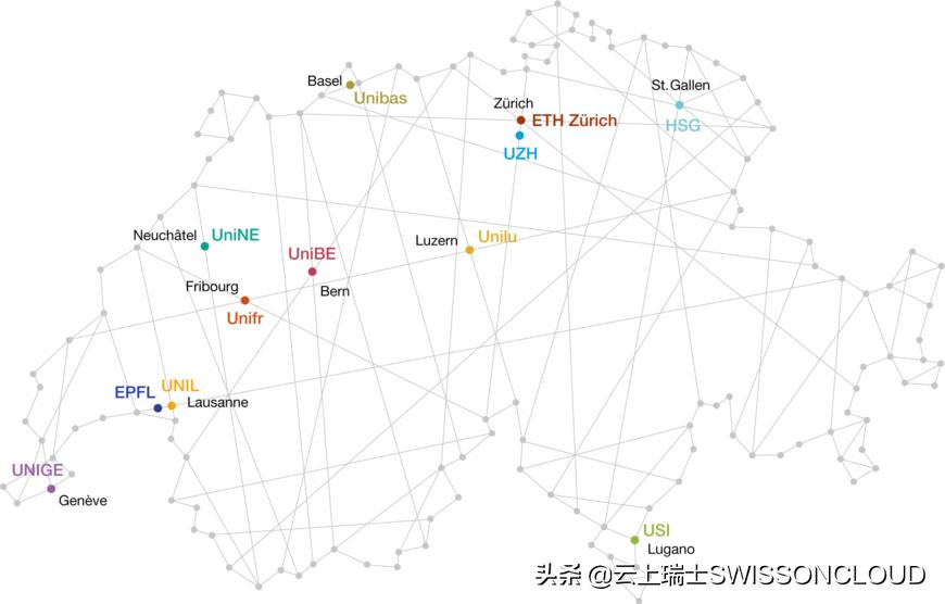 瑞士留学花费,本科去瑞士留学的优势