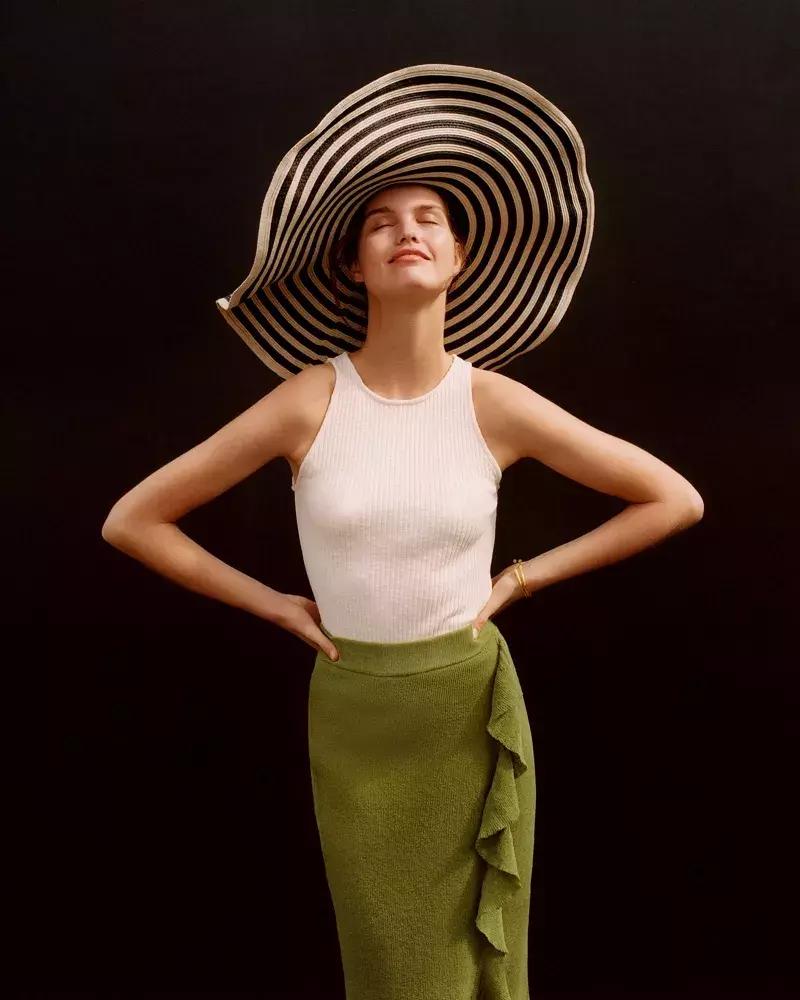 不同身材怎么选连衣裙,如何根据身材选裙子