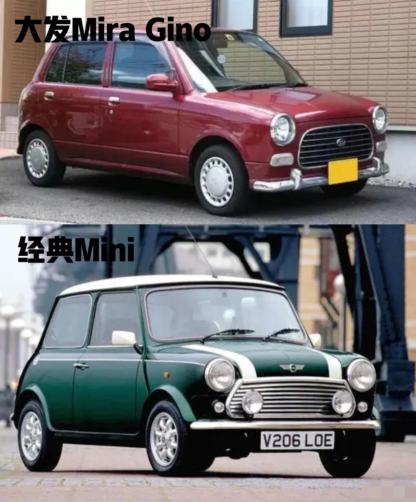 扒一扒日系suv的发展史,日系车山寨历史记录