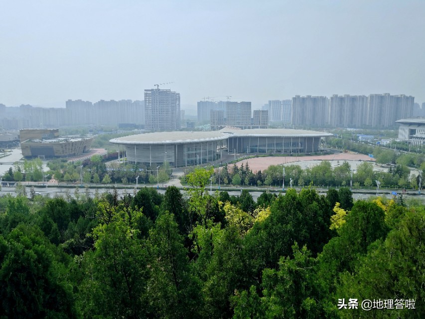 济南森林体育公园,济南市黄河健身休闲公园