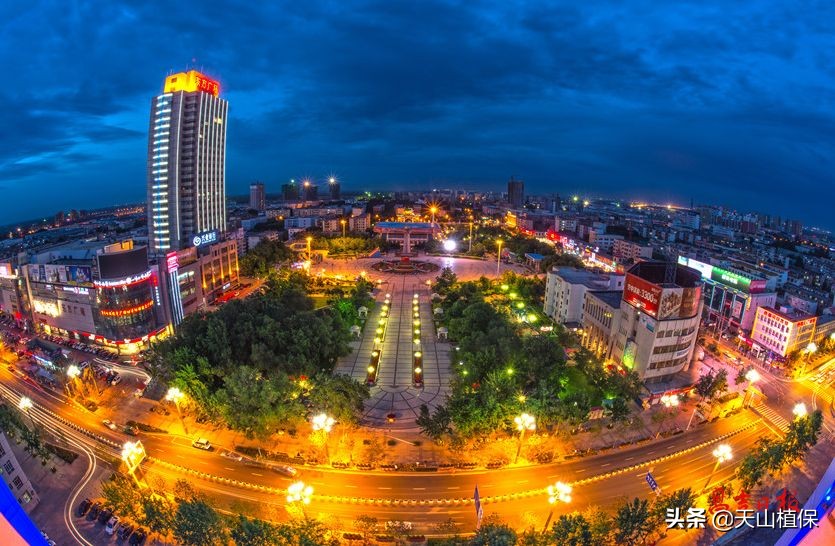 昌吉市最新城市发展规划,乌鲁木齐和昌吉是否相邻