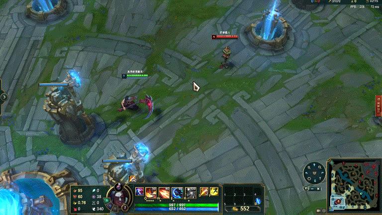 凯隐前期反野教学,sofm凯隐带tp是哪一场比赛