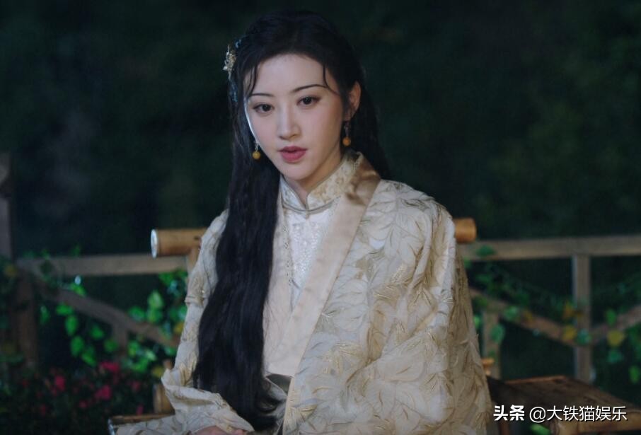 景甜戏里走路摇曳生姿 (景甜司藤旗袍造型合集)