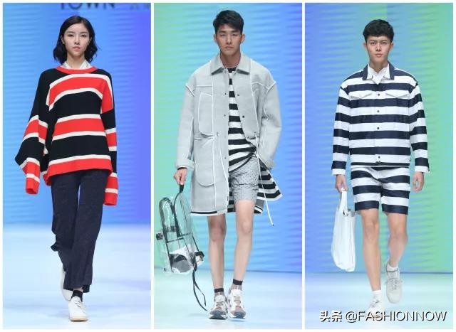 暗黑遇波普，四国潮牌都在这