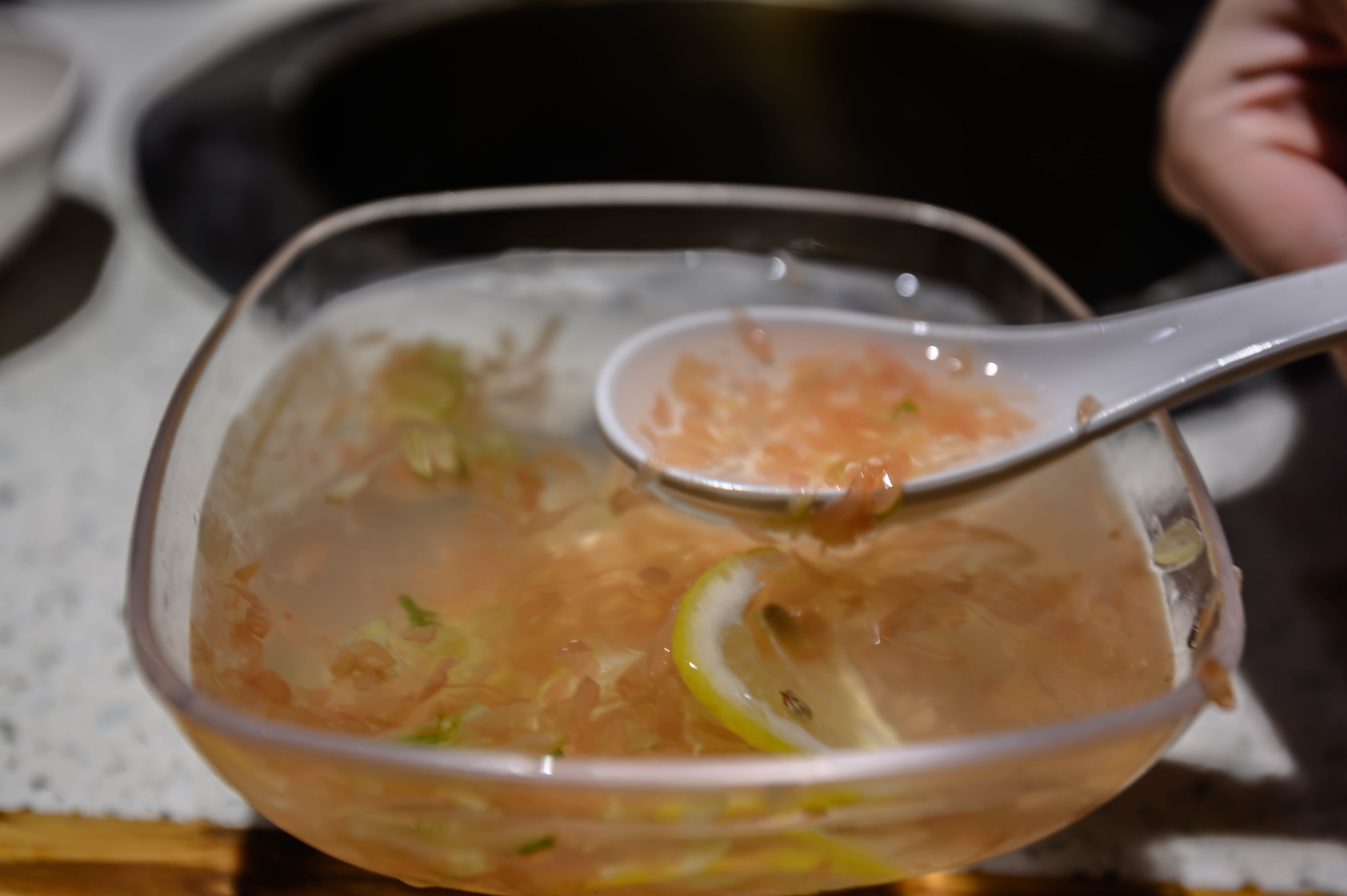 第三次来成都,到成都就吃一次麻辣烫