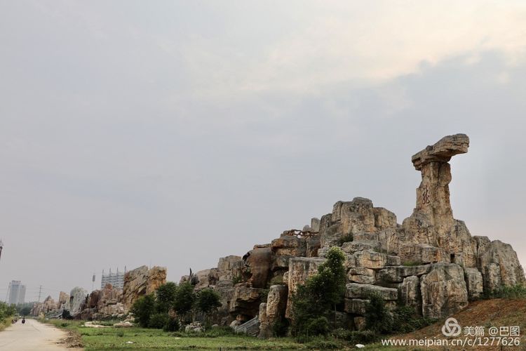 洛阳山寨水泥厂,洛阳山寨版龙门