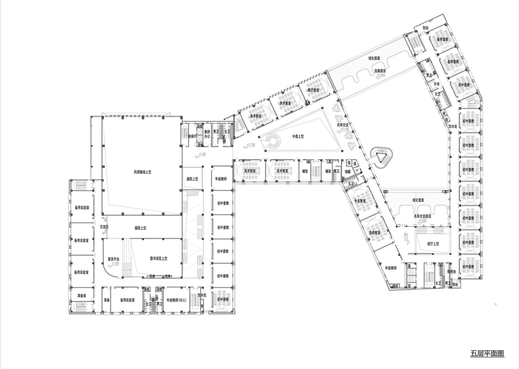 复旦新江湾校区建筑风格,复旦大学新江湾城校区