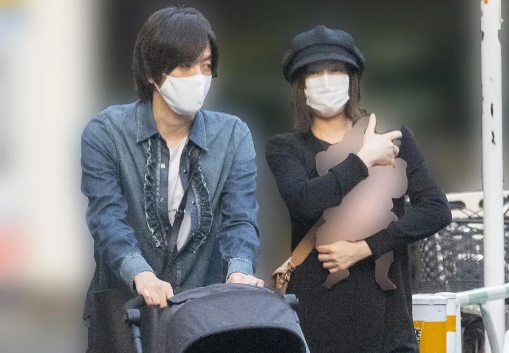 让人羡慕到哭的日本明星夫妇,日本最令人羡慕的一对明星夫妻