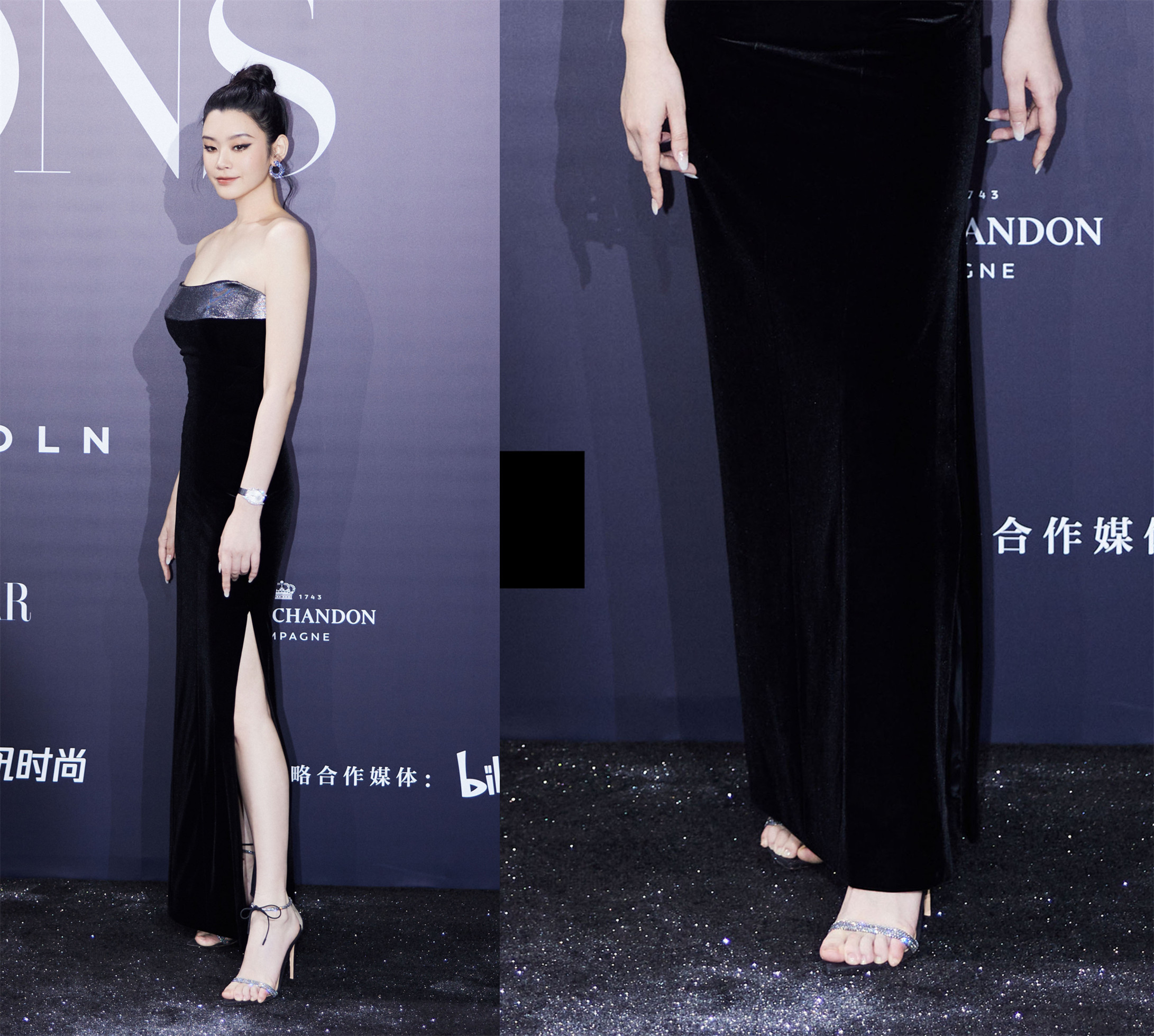 明星鞋底多厚？AB一双驴蹄反复穿，沈腾鞋底厚度不输倪妮防水台