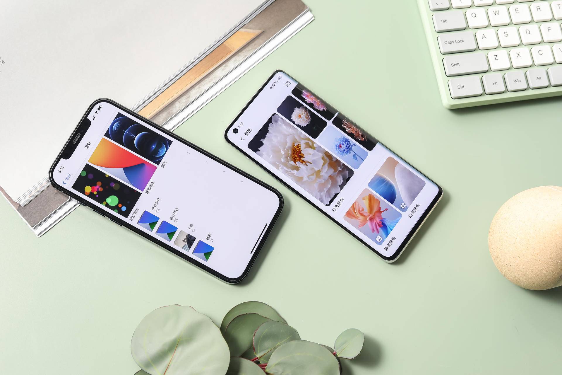 originos对比ios动画,originos和ios的相似之处