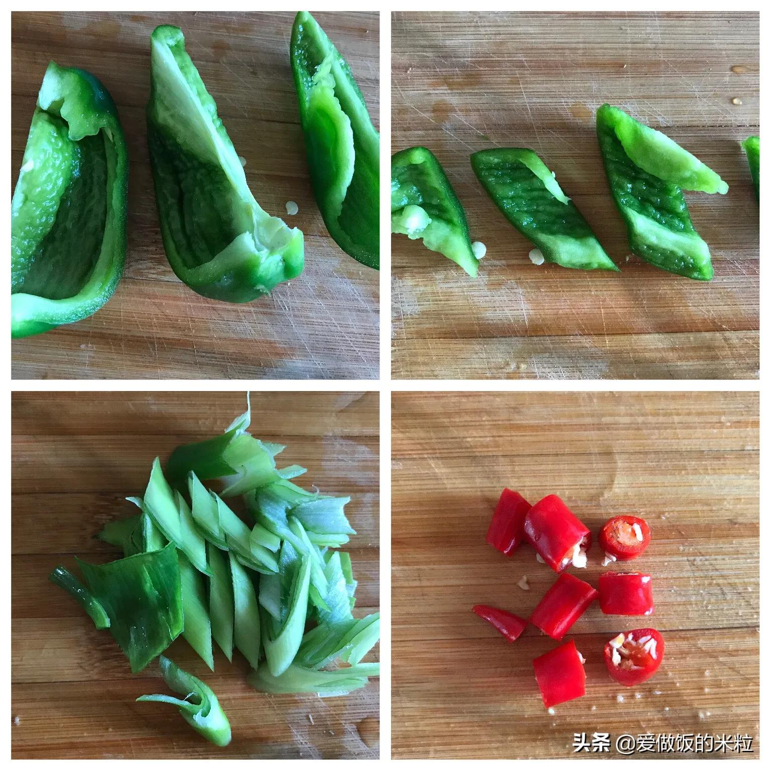 素炒麻辣椒的家常做法,麻辣椒的炒法