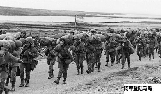 马岛战争击败英国军舰,马岛海战阿根廷打败英国