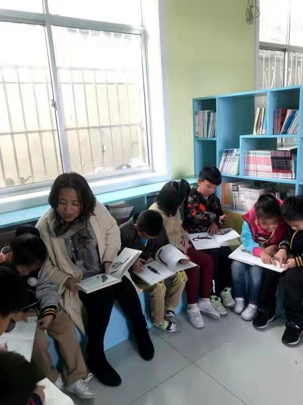 一路风景一路歌，河南省许昌市古槐街小学郑沛