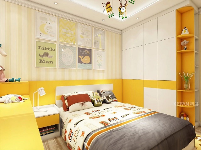 色彩设计家居搭配,搭配出高级感的家居颜色