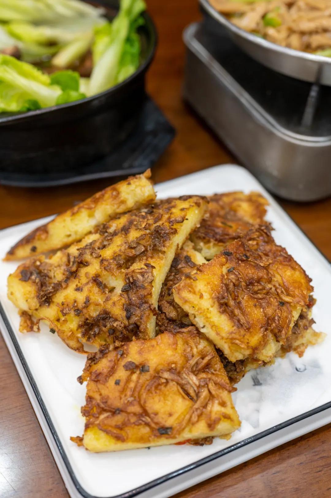 温州衢州菜,吃辣啦