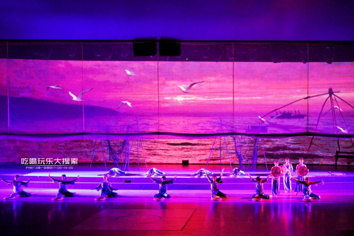 遇上浓浓的大连海蛎子味,青岛海蛎子旅游攻略