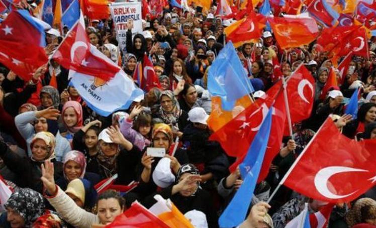 土耳其领导人埃尔多安,土耳其现任总统埃尔多安