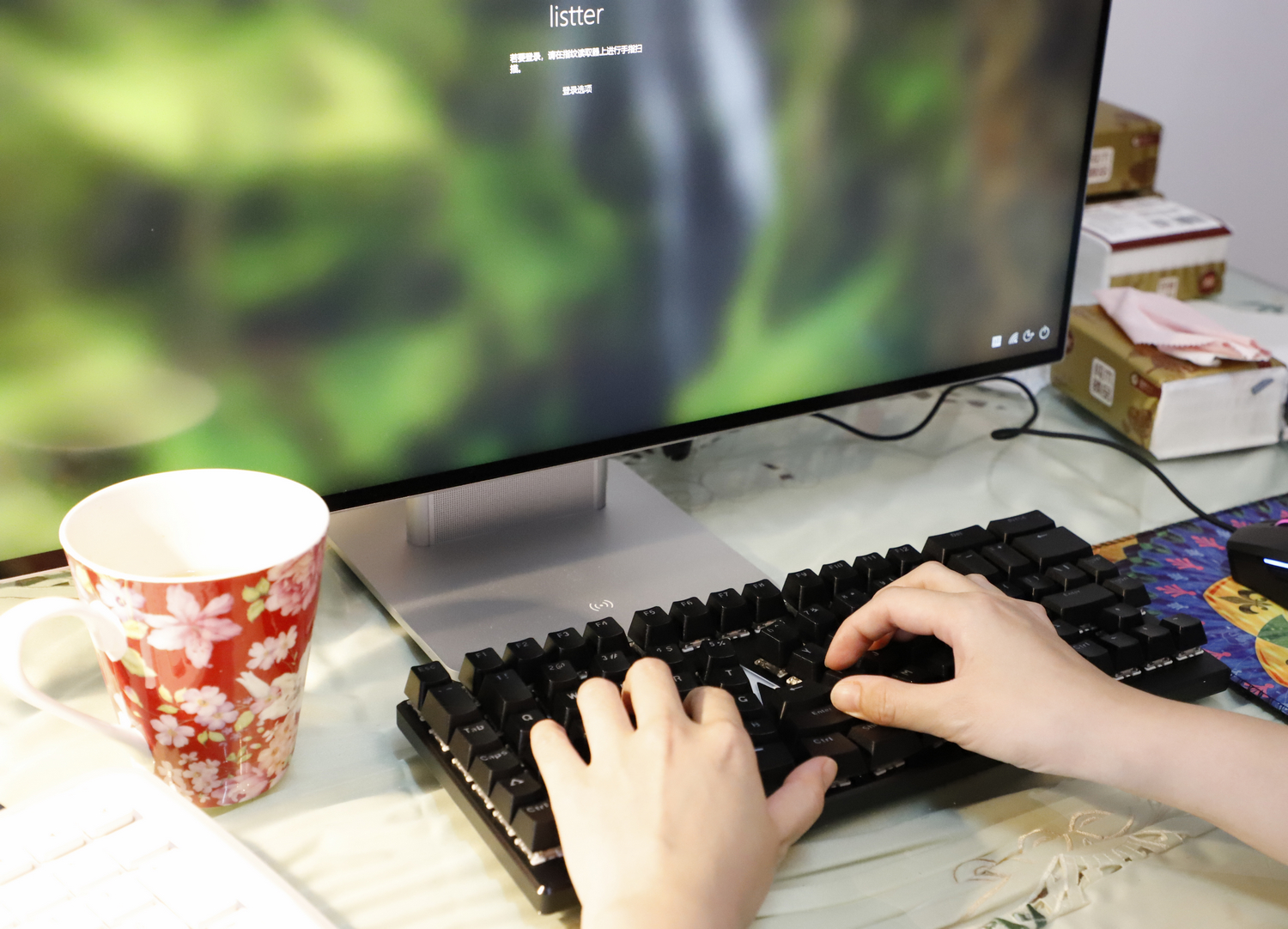 推荐几款好用的打字机械键盘,人体工程学键盘推荐