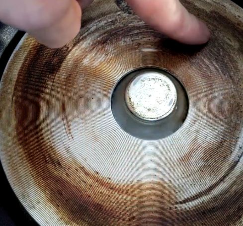 电饭锅加热盘小妙招,电饭煲加热盘怎么擦洗干净