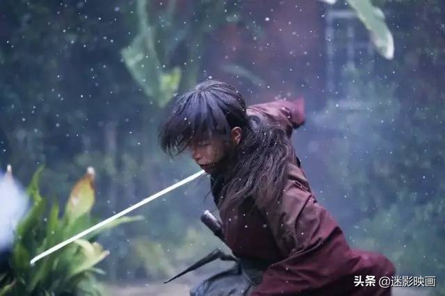 9.1分神作，一张电影票1800元，日本第一武侠片，凭何部部封神？