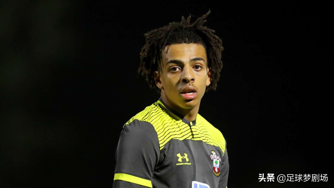 英超最年轻进球球员米尔纳,英超本赛季表现最好的年轻球员