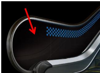 自动扶梯各位置认识图,扶梯自动识别系统