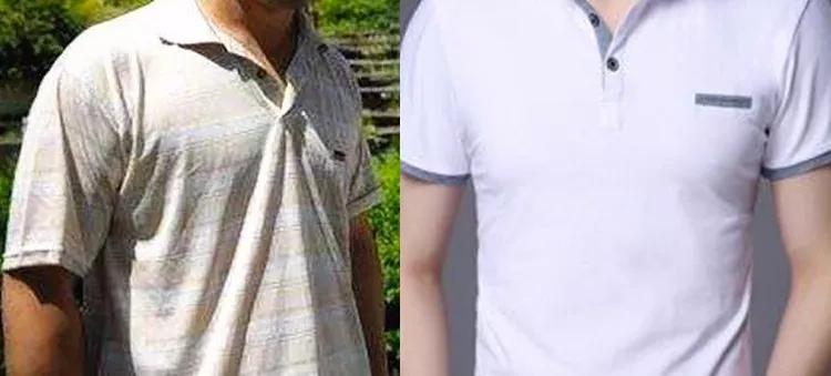 男人夏天穿商务版t恤好看吗,夏天穿衣搭配t恤加衬衫男
